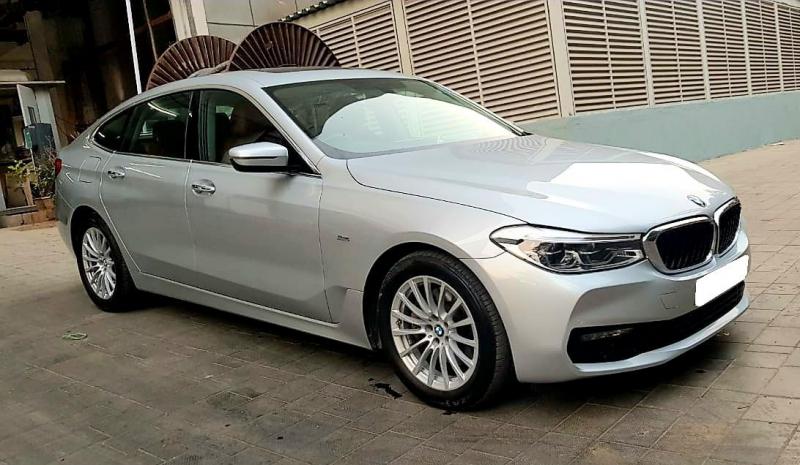 BMW 6 Series GT 630d Luxury Line 2018