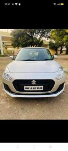 Maruti Suzuki Swift VDi 2018