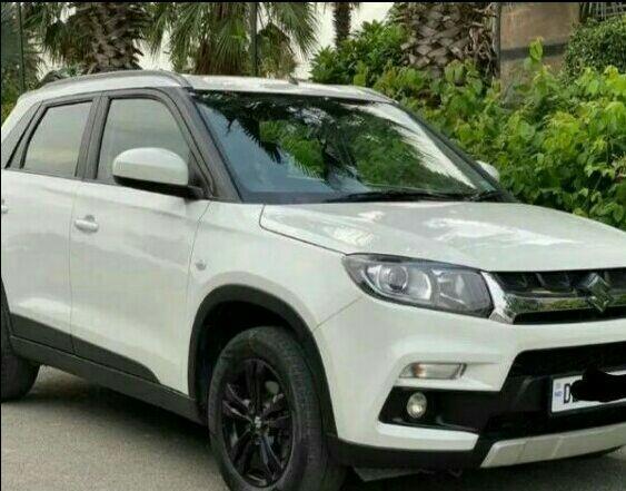 Maruti Suzuki Vitara Brezza ZXI 2020