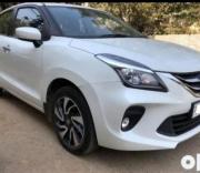 Toyota Glanza G 2020