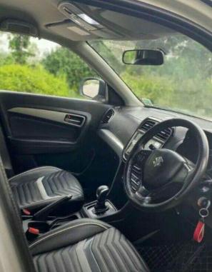 Maruti Suzuki Vitara Brezza ZXI 2020