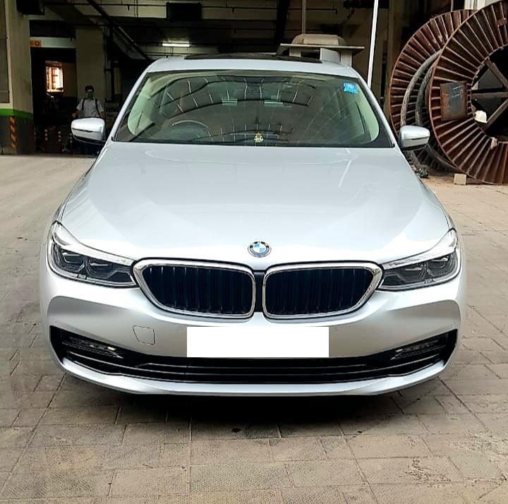BMW 6 Series GT 630d Luxury Line 2018