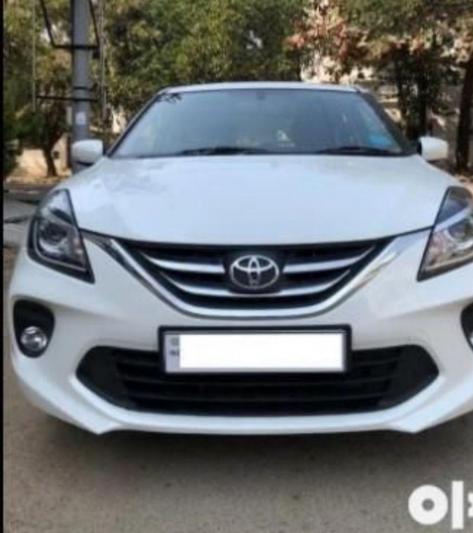 Toyota Glanza G 2020