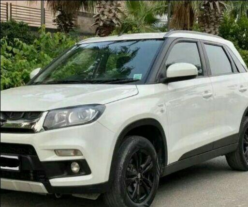 Maruti Suzuki Vitara Brezza ZXI 2020