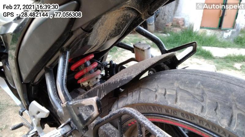 Suzuki Gixxer SF 150cc ABS 2020