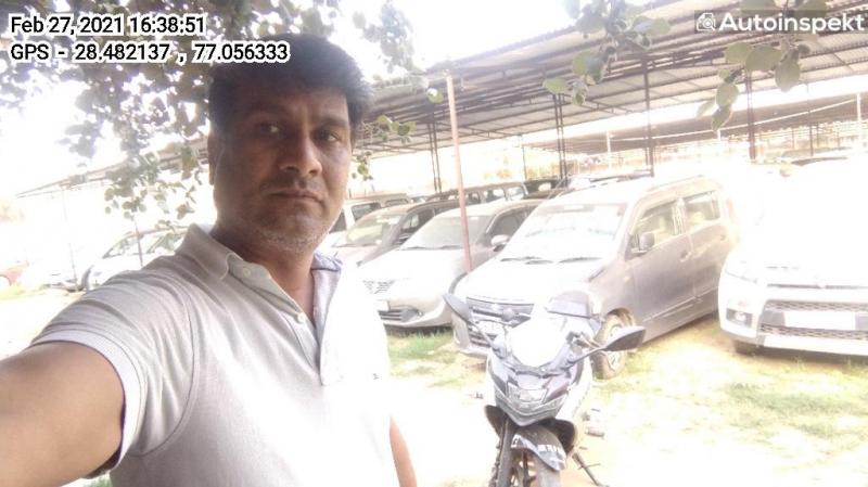 Suzuki Gixxer SF 150cc ABS 2020