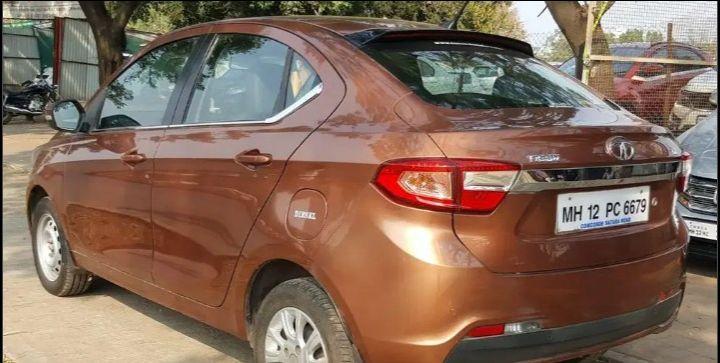 Tata Tigor Revotorq XZ (O) 2017