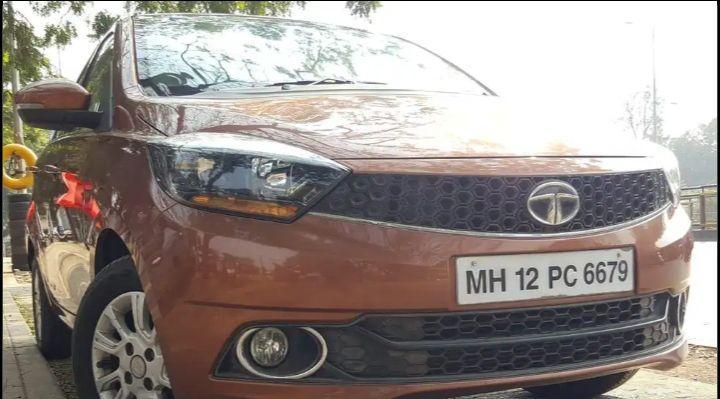 Tata Tigor Revotorq XZ (O) 2017