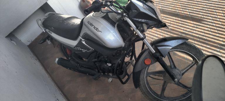 Hero Splendor iSmart Alloy 100cc 2018