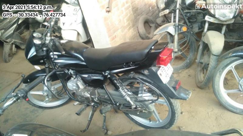 Hero Splendor Plus Self Alloy 100cc 2019