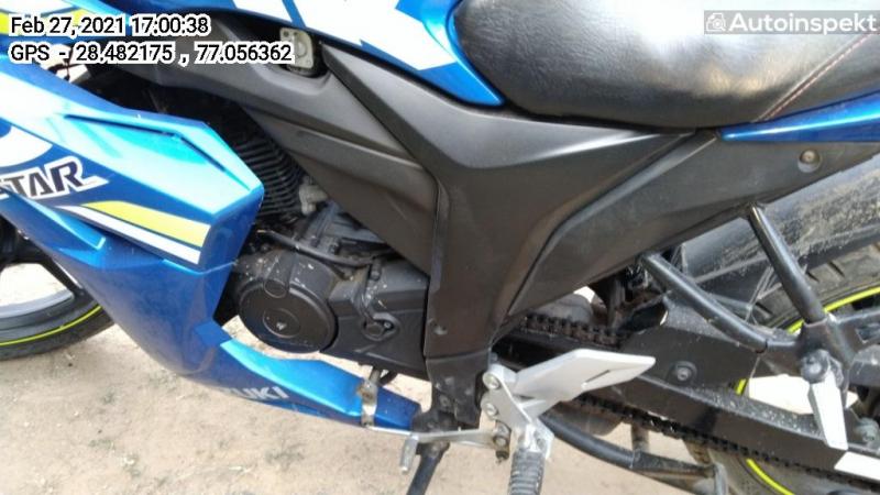 Suzuki Gixxer SF 150cc ABS 2020
