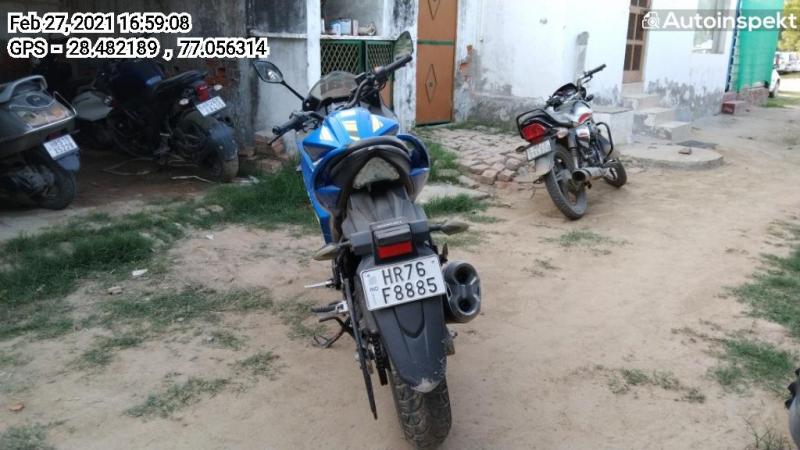 Suzuki Gixxer SF 150cc ABS 2020