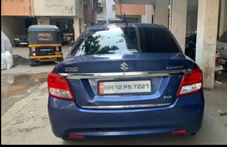 Maruti Suzuki Dzire ZDi 2017