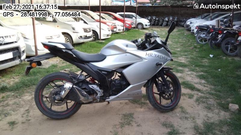 Suzuki Gixxer SF 150cc ABS 2020