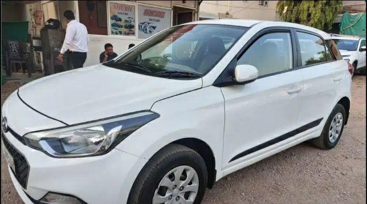 Hyundai Elite i20 SPORTZ Opt 1.4 2016