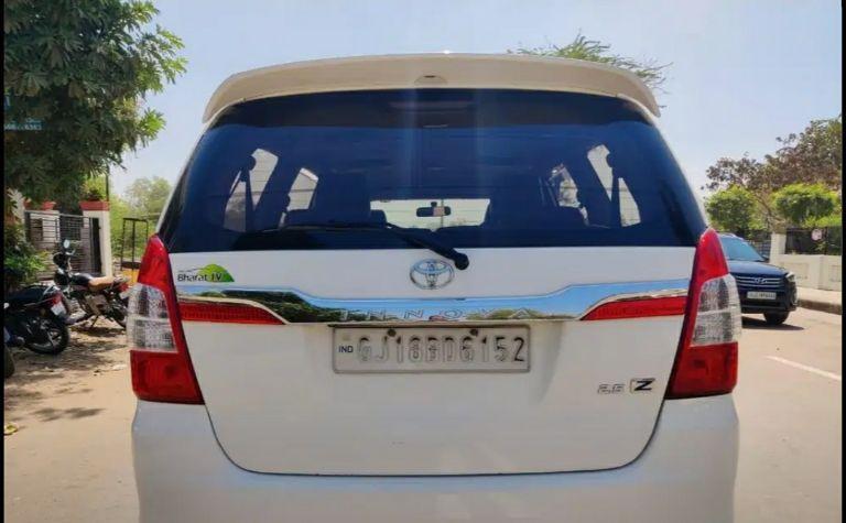 Toyota Innova 2.5 Z 7 SEATER 2015