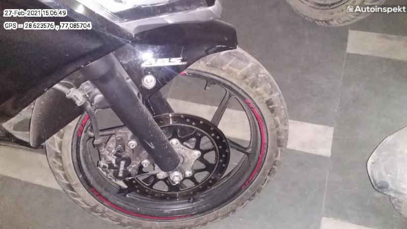 Suzuki Gixxer SF 150cc Rear Disc 2019