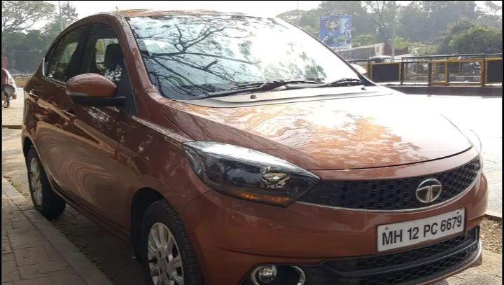 Tata Tigor Revotorq XZ (O) 2017