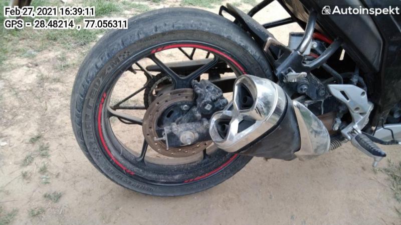 Suzuki Gixxer SF 150cc ABS 2020