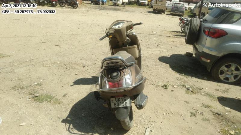 TVS Jupiter Classic 110cc DISC 2018