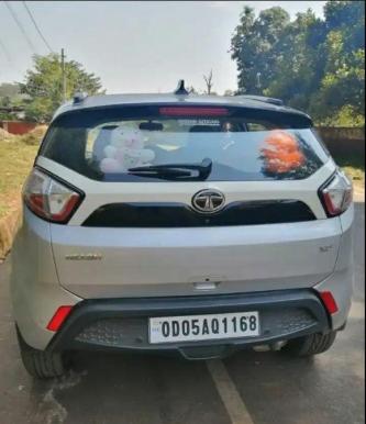 Tata Nexon Revotron XZ Plus 2019