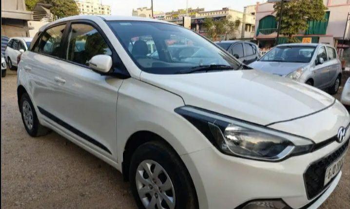 Hyundai Elite i20 SPORTZ Opt 1.4 2016
