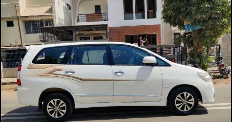 Toyota Innova 2.5 Z 7 SEATER 2015