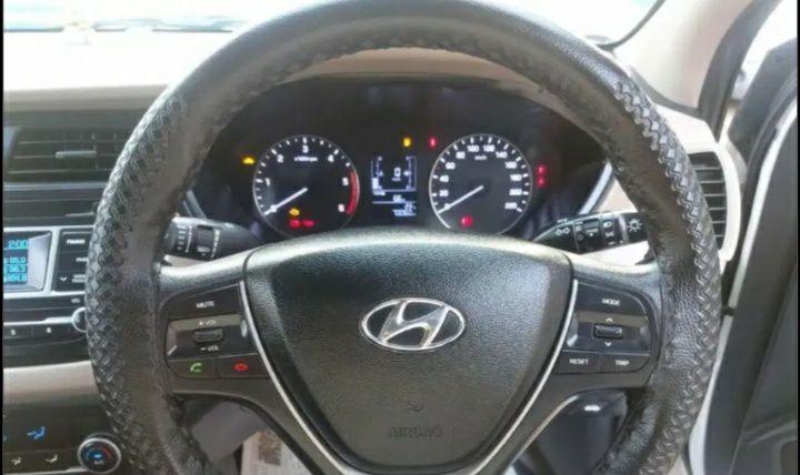 Hyundai Elite i20 SPORTZ Opt 1.4 2016