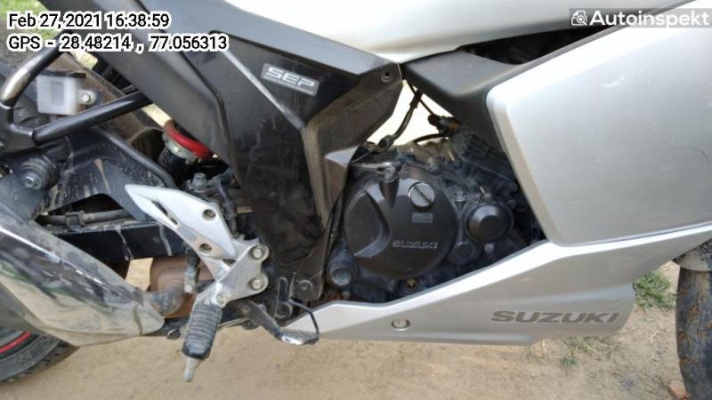 Suzuki Gixxer SF 150cc ABS 2020
