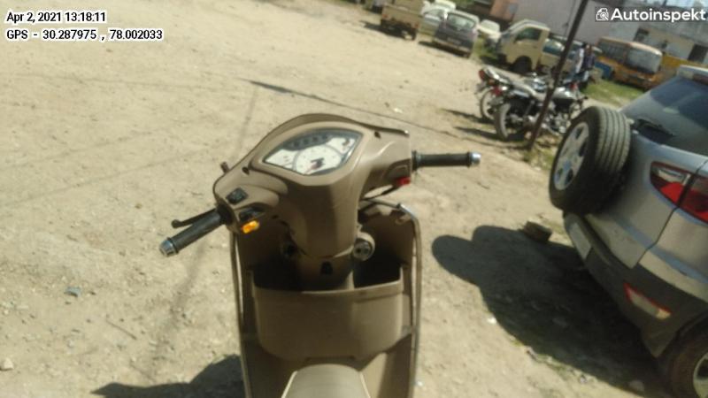 TVS Jupiter Classic 110cc DISC 2018