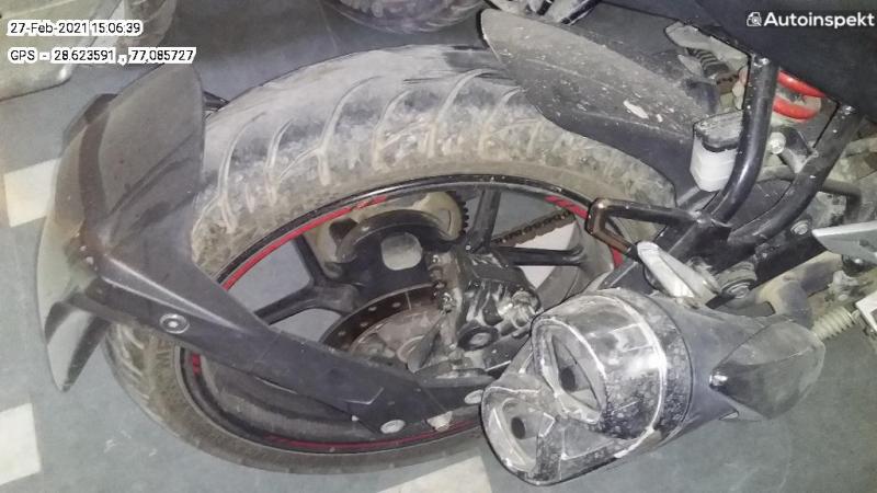 Suzuki Gixxer SF 150cc Rear Disc 2019