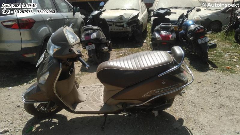TVS Jupiter Classic 110cc DISC 2018