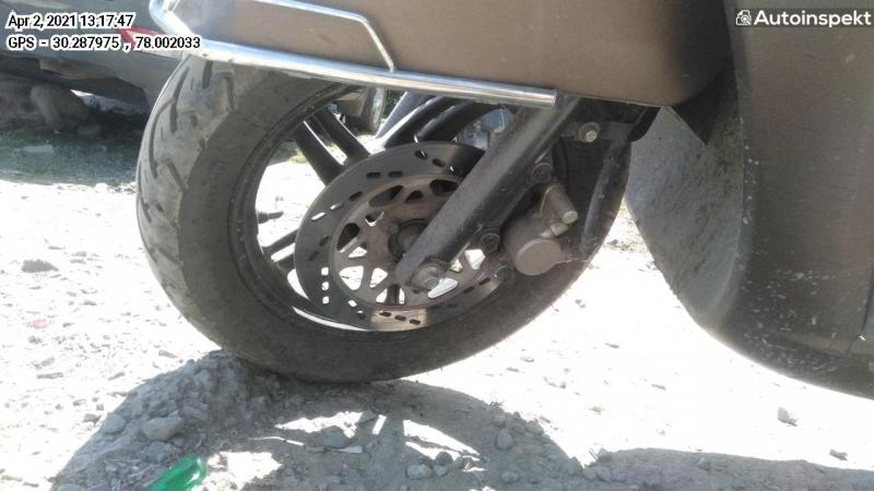 TVS Jupiter Classic 110cc DISC 2018