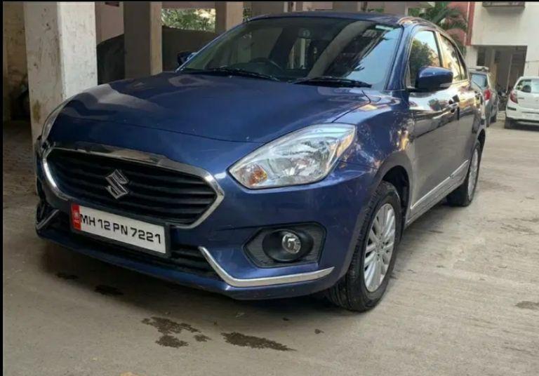 Maruti Suzuki Dzire ZDi 2017
