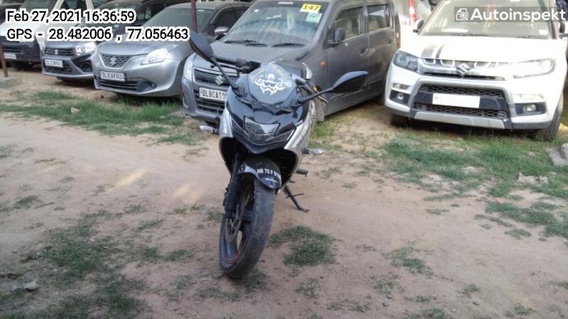 Suzuki Gixxer SF 150cc ABS 2020