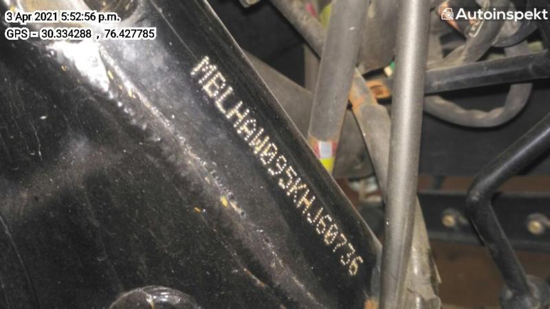 Hero Splendor Plus Self Alloy 100cc 2019