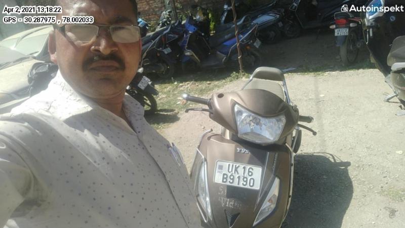 TVS Jupiter Classic 110cc DISC 2018