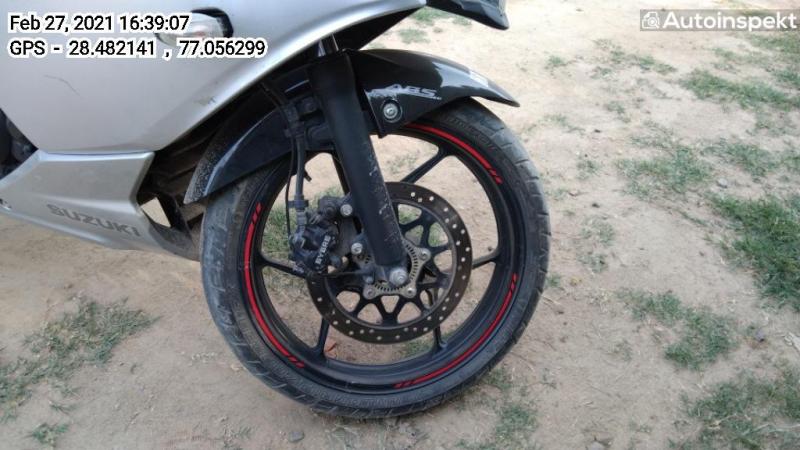 Suzuki Gixxer SF 150cc ABS 2020