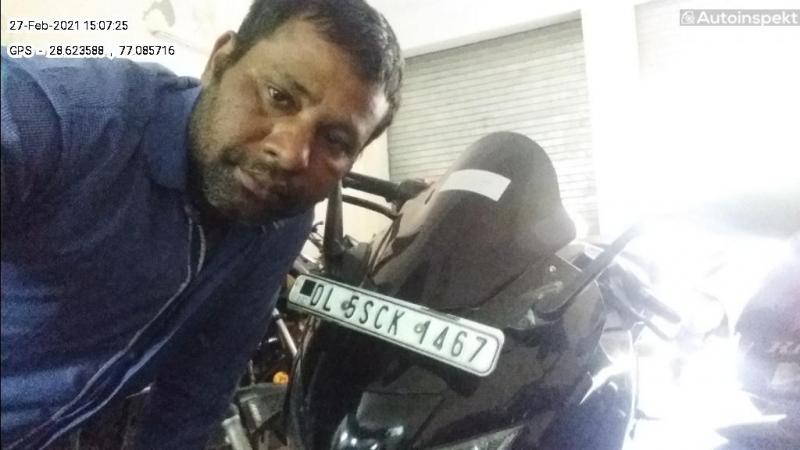 Suzuki Gixxer SF 150cc Rear Disc 2019