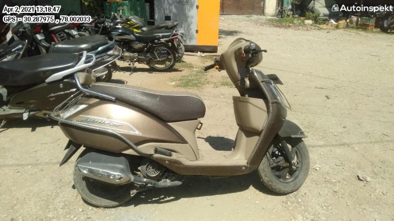 TVS Jupiter Classic 110cc DISC 2018