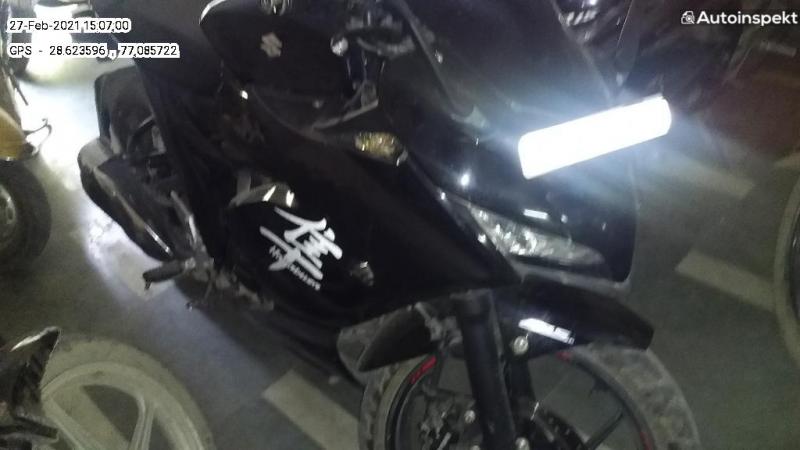 Suzuki Gixxer SF 150cc Rear Disc 2019