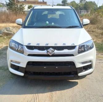 Maruti Suzuki Vitara Brezza ZDi 2019
