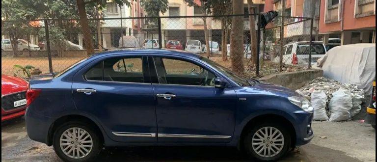 Maruti Suzuki Dzire ZDi 2017