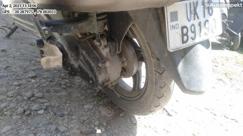 TVS Jupiter Classic 110cc DISC 2018