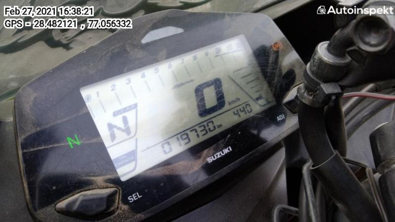 Suzuki Gixxer SF 150cc ABS 2020