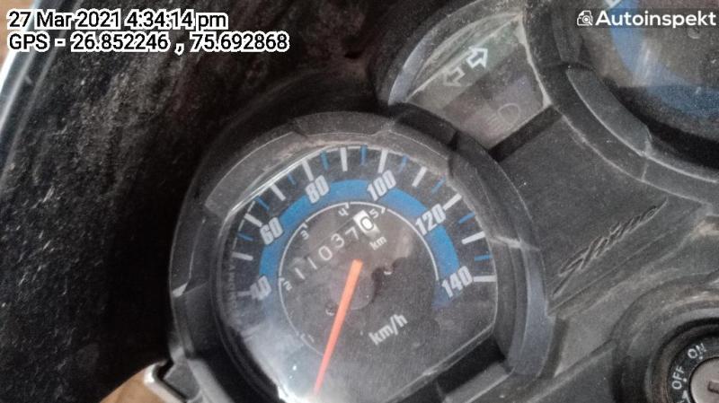 Honda CB Shine 125cc Drum BS6 2020