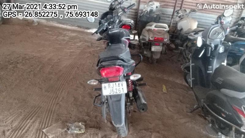 Honda CB Shine 125cc Drum BS6 2020