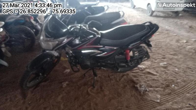 Honda CB Shine 125cc Drum BS6 2020