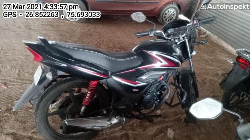 Honda CB Shine 125cc Drum BS6 2020