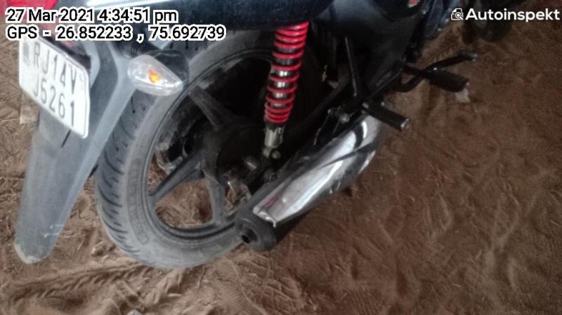 Honda CB Shine 125cc Drum BS6 2020